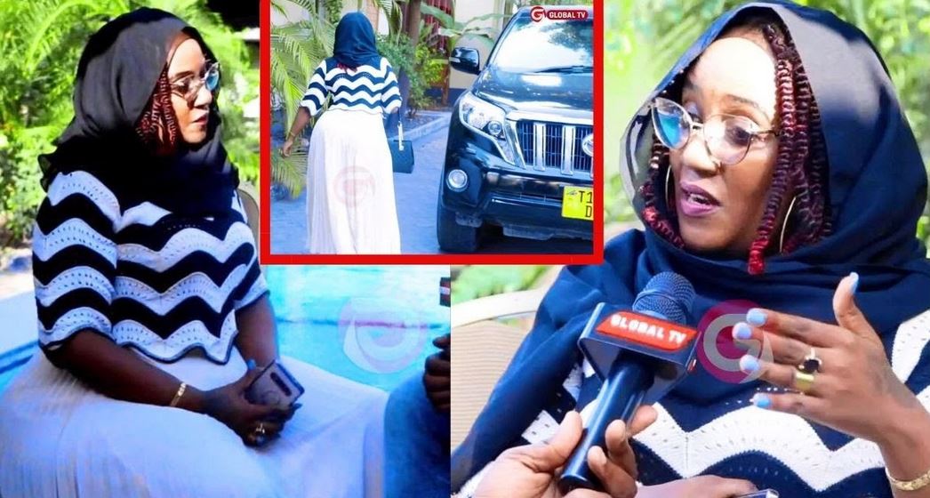 Softena: Mwanaume Ni Mkate Mbele Ya Mwanamke, Hawana Baya – Video - Global Publishers