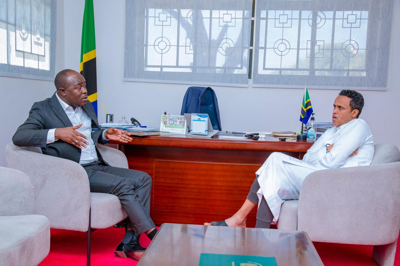 Wizara ya Maji na Kilimo Kushirikiana Miradi ya Maji na Umwagiliaji Ziwa Victoria na Tanganyika - Global Publishers