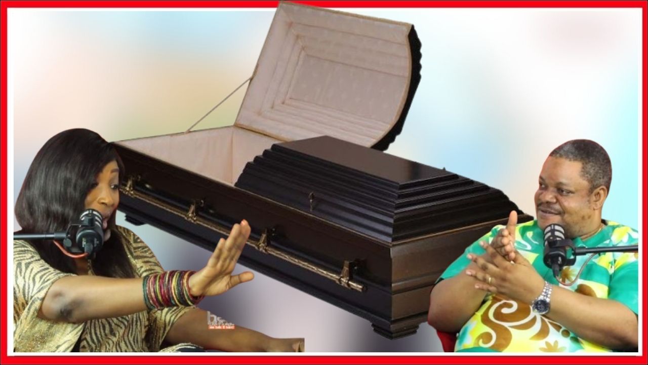 KILA SIKU USIKU UTAFANYA ZOEZI LA KIFO-NI KWELI USIENDE MTU AKISEMA ‘NIKIFA USIJE KUNIZIKA?|HARDTALK - Global Publishers