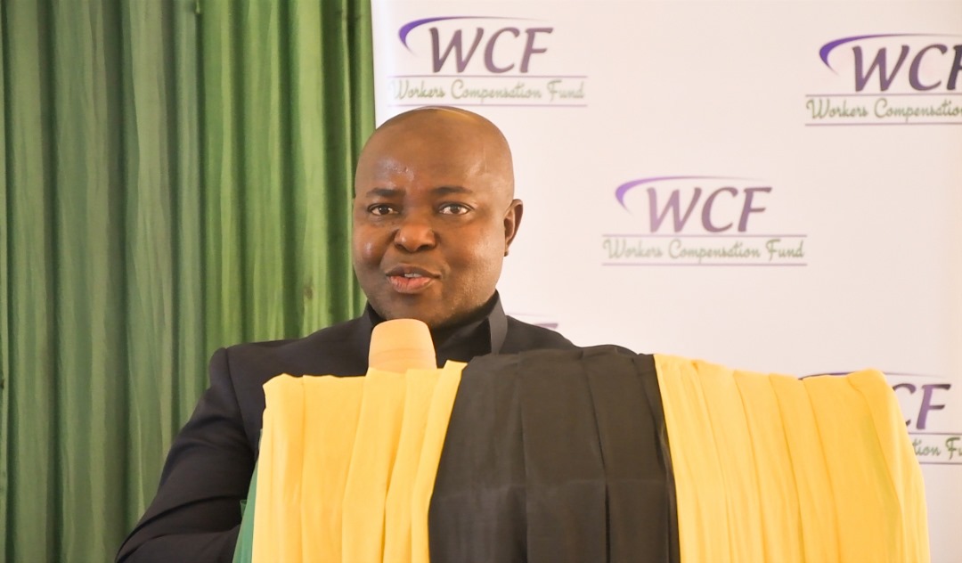 WCF  Watoa Elimu ya Fidia Kwa Waajiri - Global Publishers