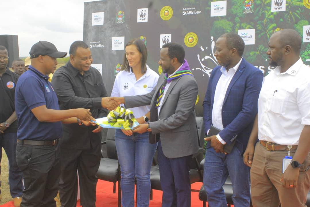 Wami Ruvu Wakamilisha Ujenzi wa Birika la Kunyweshea Mifugo - Global Publishers