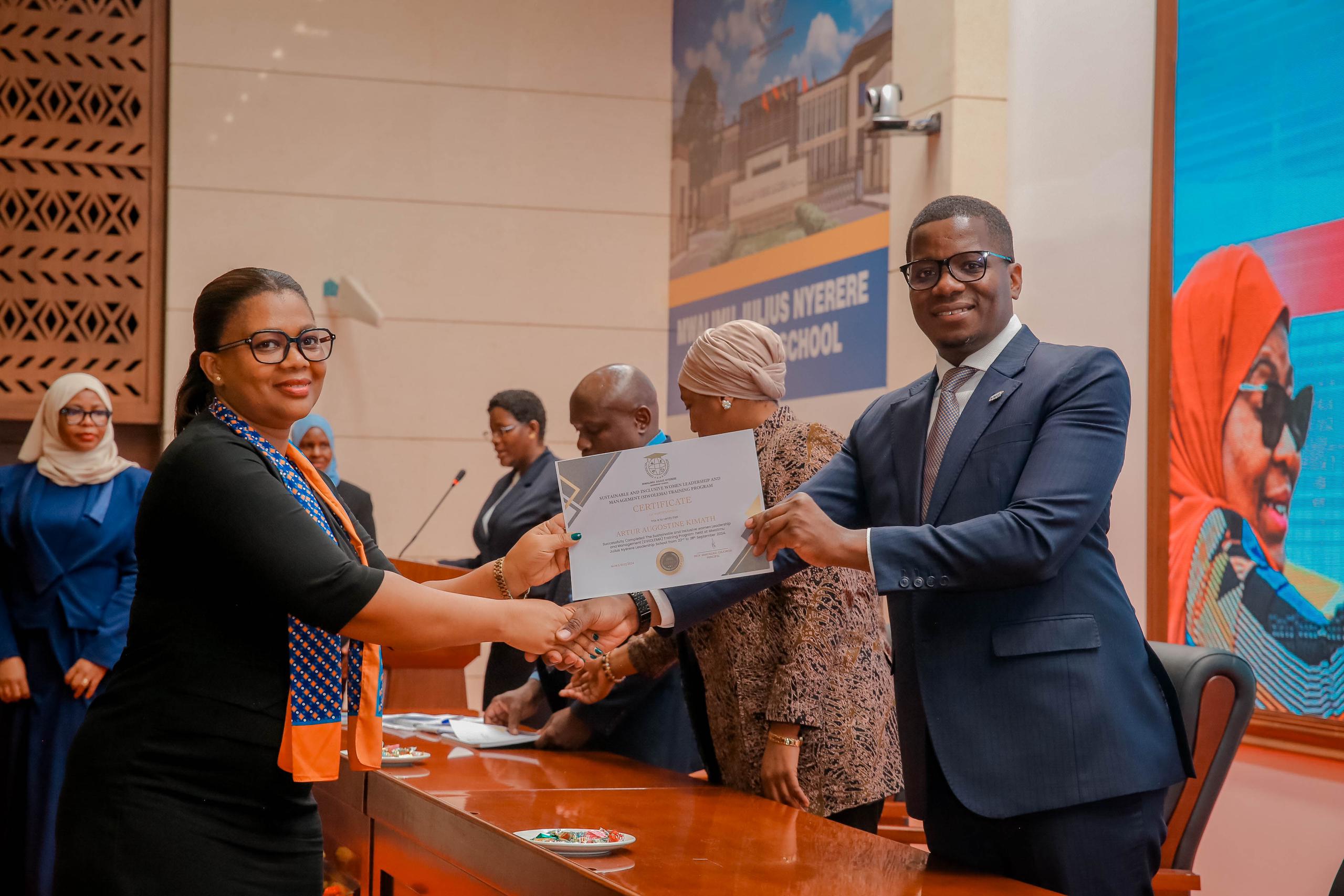 NMB ‘yakazia’ Mafunzo ya Uongozi na Usimamizi Jumuishi kwa Wanawake - Global Publishers