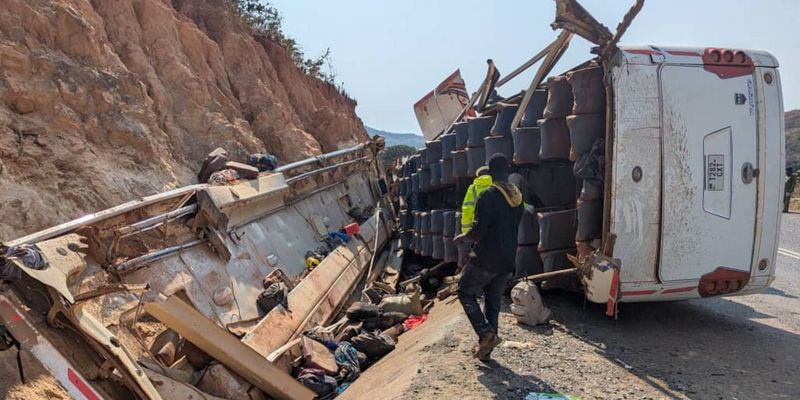 Vifo Vya Ajali Mbeya Vyaongezaka, Wafikia 14, Majeruhi Waumia Vibaya Kichwani, Daktari Aeleza – Video - Global Publishers