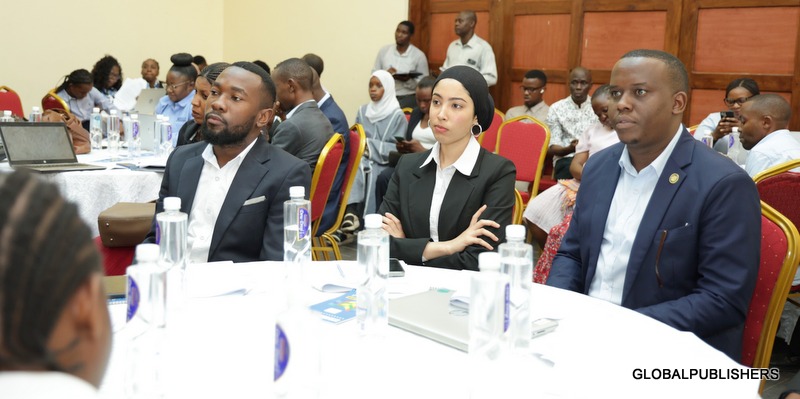 BRELA Yashauriana na Wadau Kuhusu Mkataba wa Sheria ya Kimataifa ya WIPO - Global Publishers