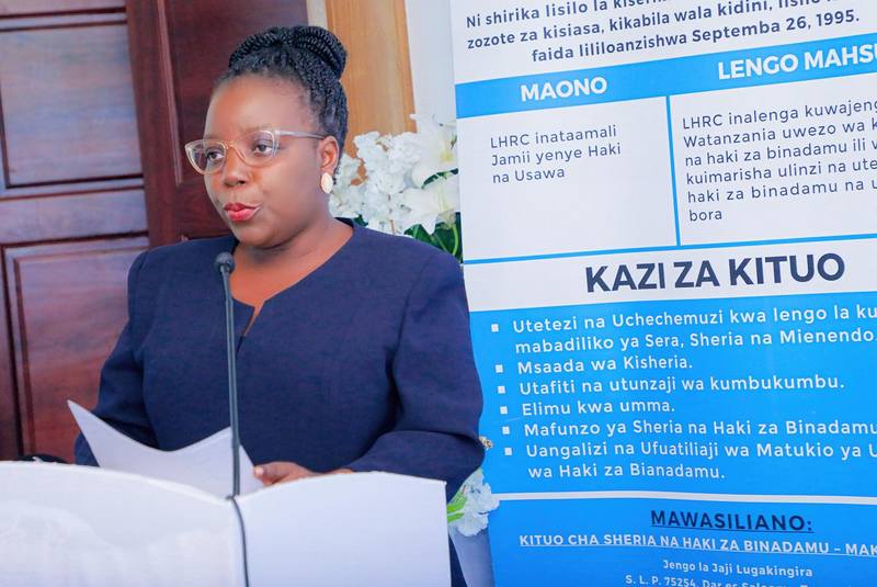 Tume Za Haki Za Binadamu Watoa Tamko Kukamatwa Kwa Boniface Jacob Wa Chadema – Video - Global Publishers