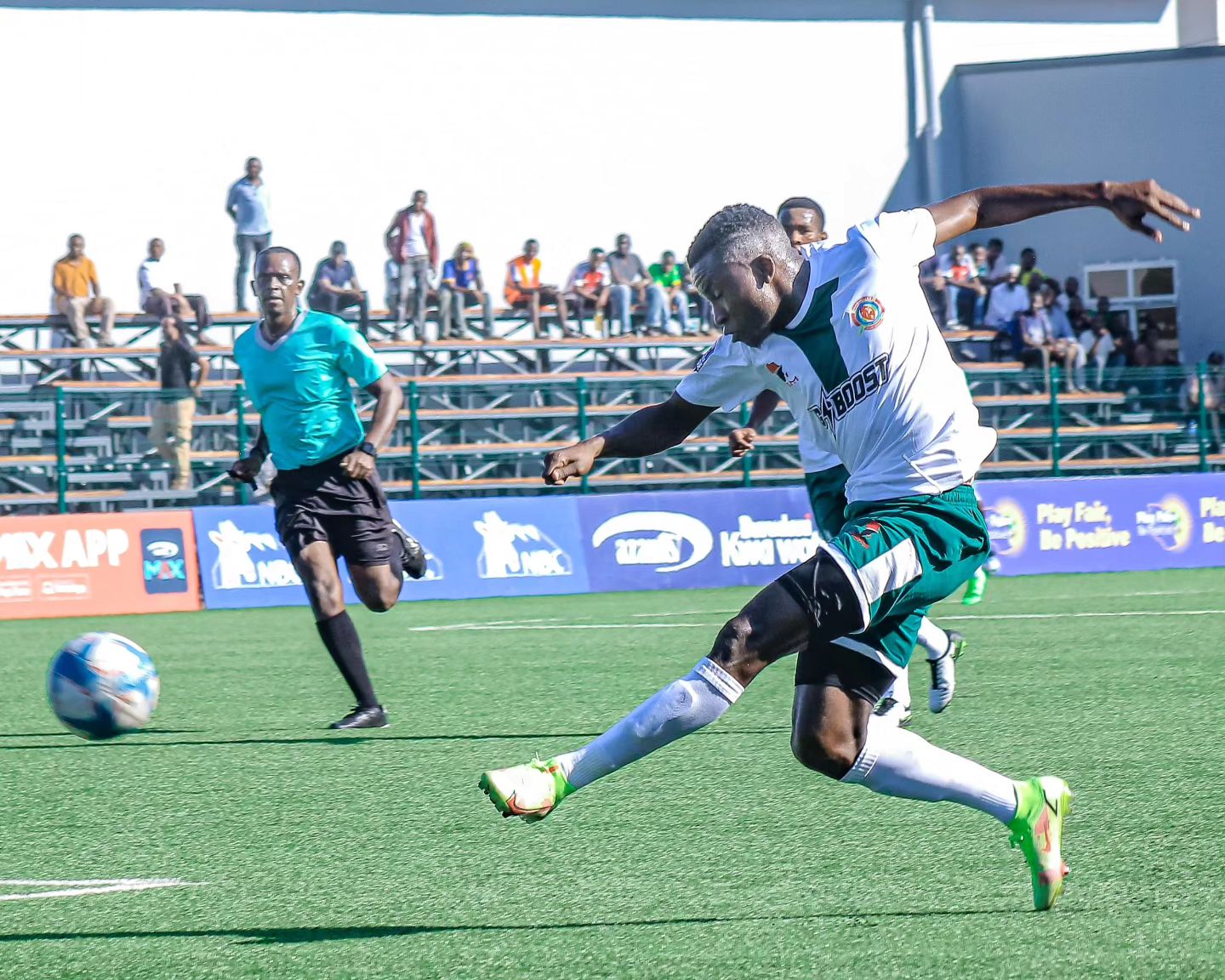 Mashujaa Yaibuka na Ushindi wa 1-0 dhidi ya Coastal Union - Global Publishers