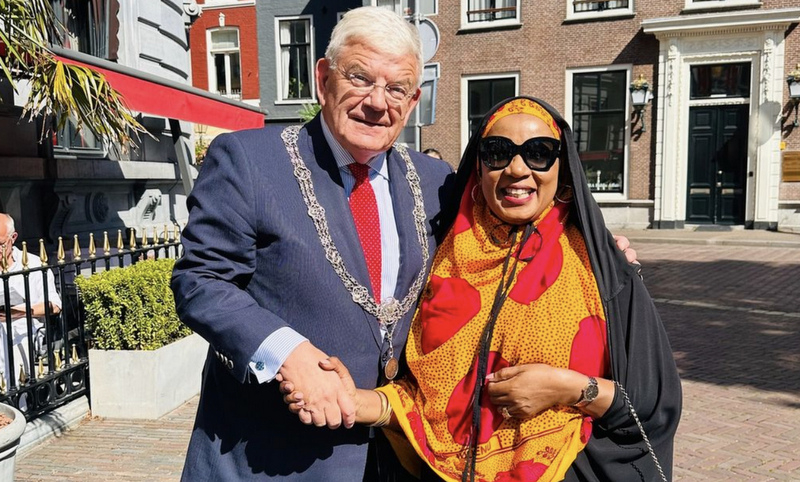 Ubalozi Wa Tanzania Nchini Uholanzi Watia Fora Tamasha La Mabalozi Mjini The Hague - Global Publishers