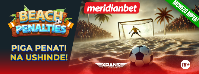 Usikubali kukaa kinyonge… Beach Penalties Mkwanja Nje Nje Leo - Global Publishers