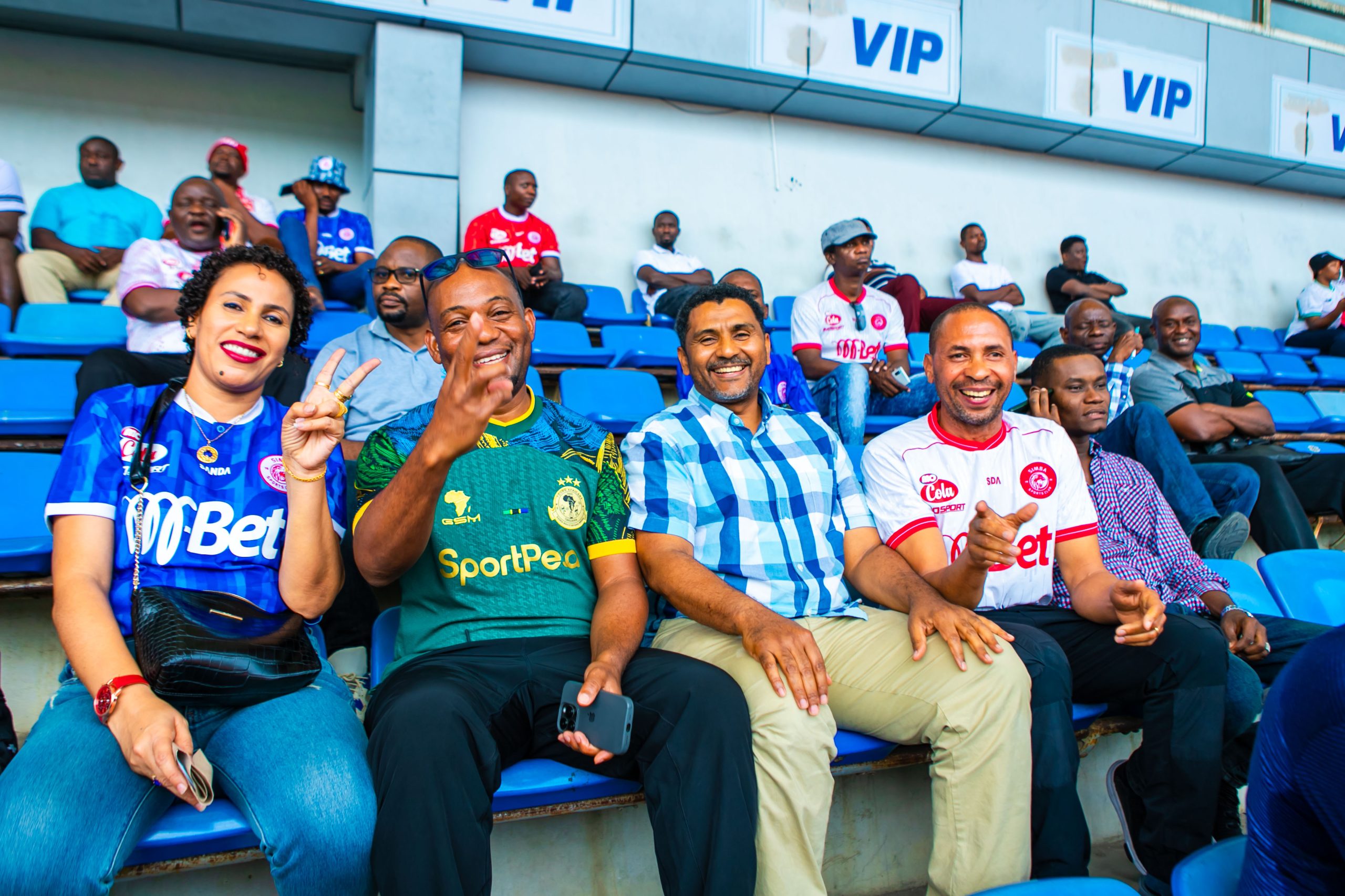 NBC Yafurahia Derby ya Kariakoo na Wateja, Yajivunia Mafanikio Maboresho Ligi Kuu ya NBC - Global Publishers