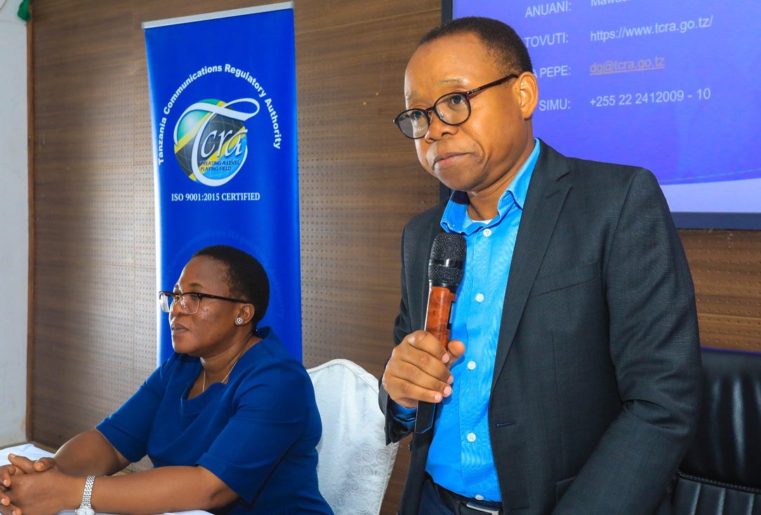TCRA Yasitisha Leseni ya Kampuni ya Mwananchi - Global Publishers
