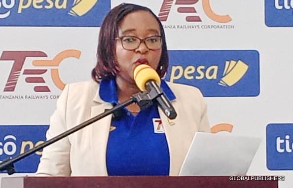 Ni Kidigitali Zaidi! Tigo na TRC Warahisisha Ununuzi wa Tiketi za SGR - Global Publishers