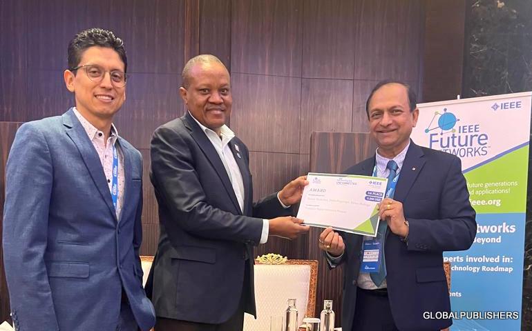 Tanzania Yashinda Tuzo ya Kimataifa ya IEEE CTU - Global Publishers