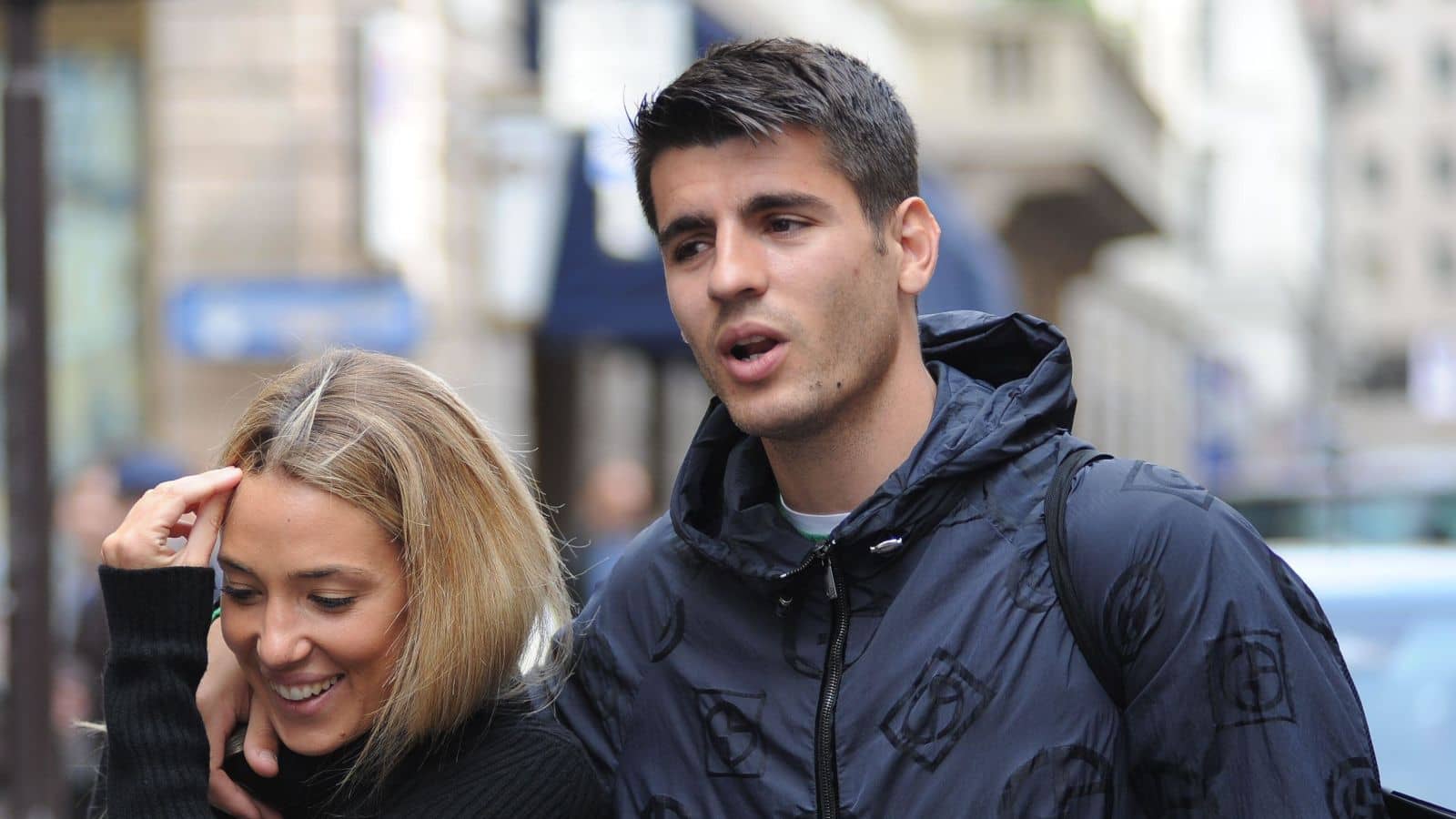 Alvaro Morata Amfokea Meya wa Eneo Analoishi Kisa Kumpost Mitandaoni - Global Publishers