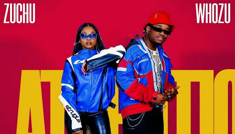 Whozu Ft Zuchu – Attention (Lyrics Video) - Global Publishers