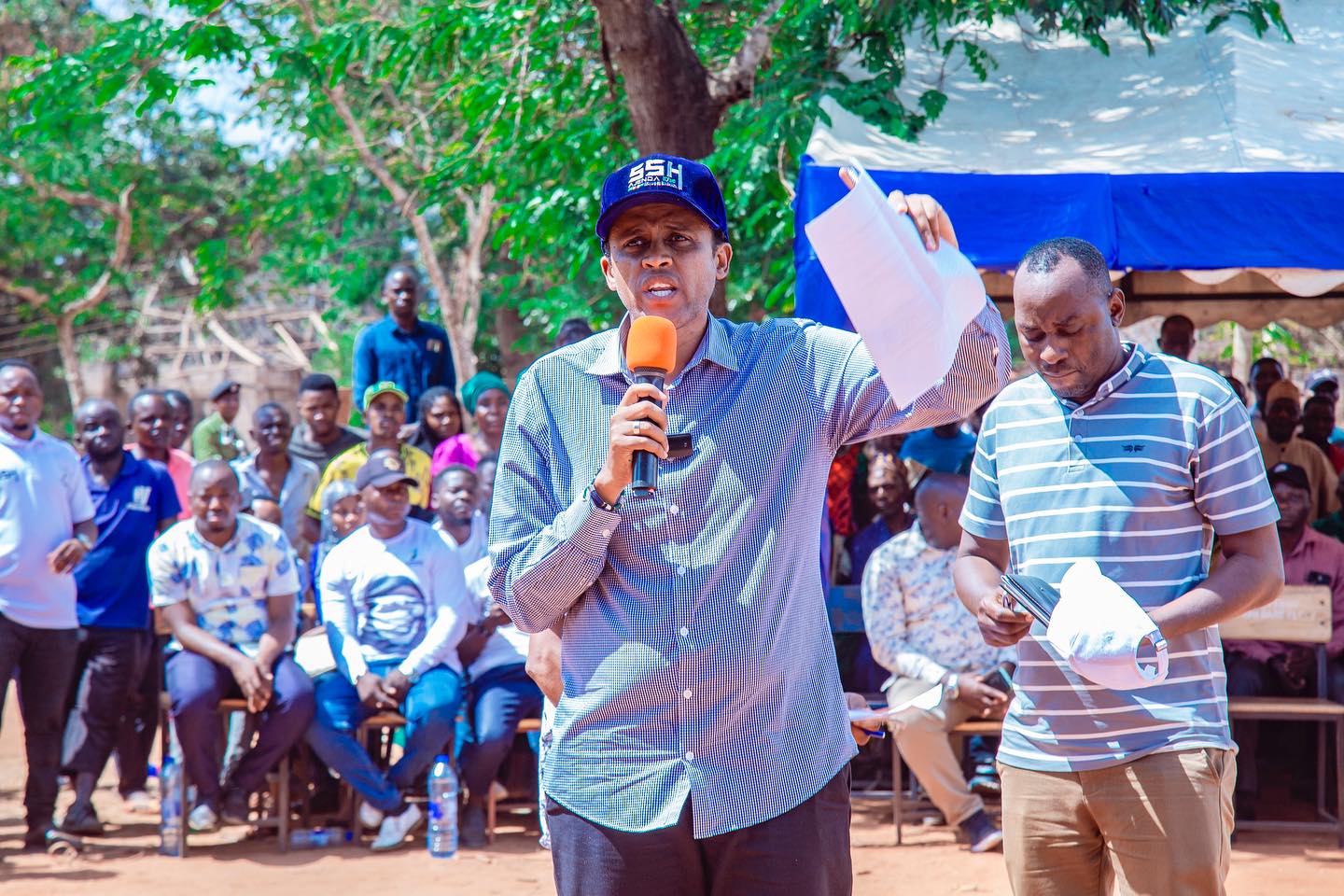 Bashe: Madiwani Simamieni Vyama Vya Msingi Visiwadhulumu Wakulima - Global Publishers