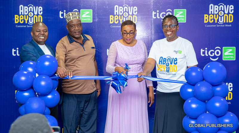 Katika Kuelekea Miaka 30 ya Huduma Tigo, Yaja na “Above Beyond” Wiki ya Huduma kwa Wateja - Global Publishers
