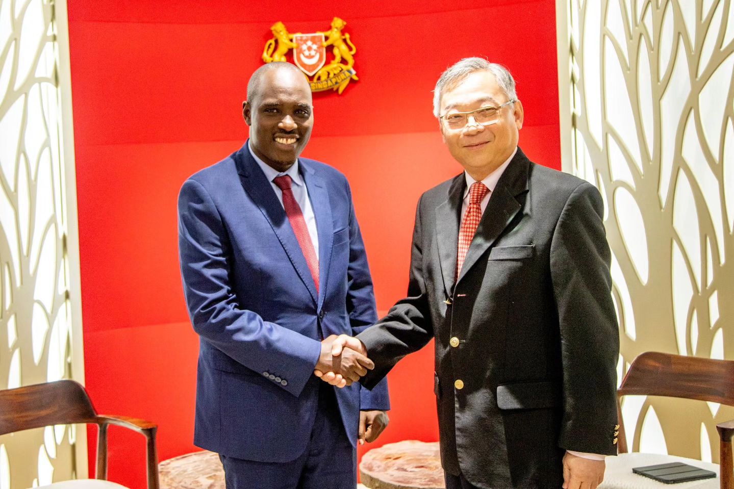 Tanzania Na Singapore Kuimarisha Uhusiano Wake - Global Publishers