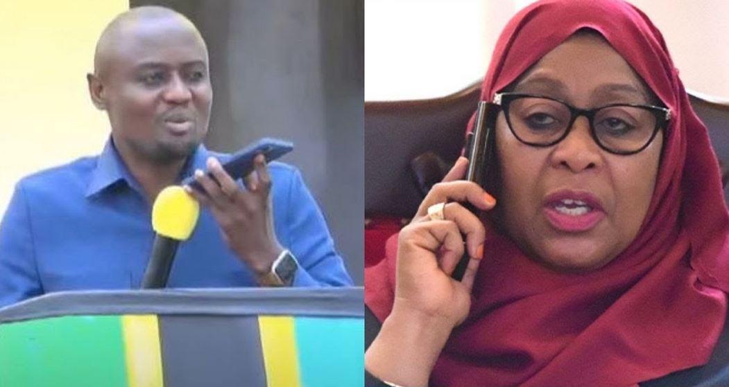 Mbunge Gambo Azungumza Na Rais Samia Kwenye Mkutano Mkubwa Na Wananchi, Atoa Maagizo – Video - Global Publishers