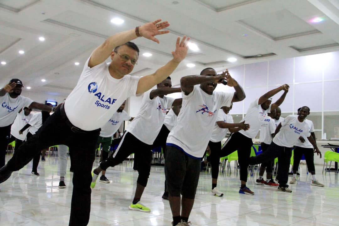 ALAF Yazindua Jogging Club Kuimarisha Afya ya Wafanyakazi - Global Publishers