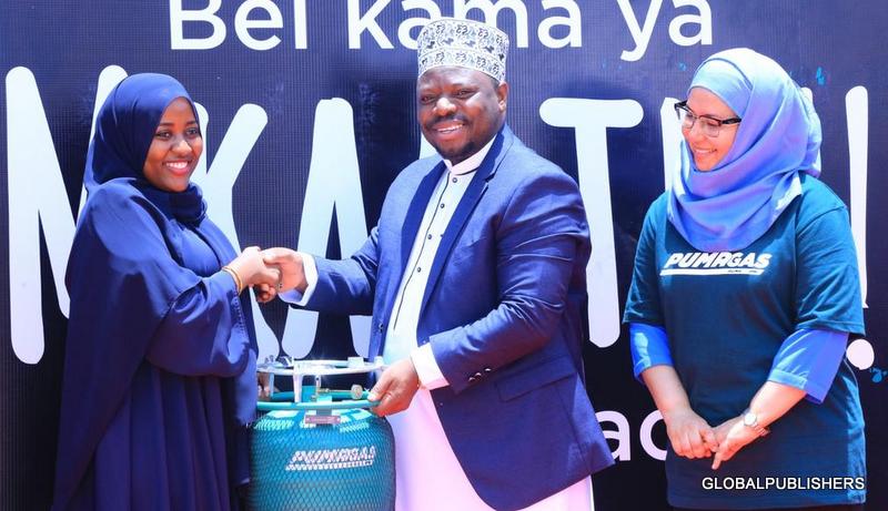 Chalamila Aipongeza Puma Energy Kutoa Mitungi 1,000 ya Gesi Katika Mkoa wa Dar - Global Publishers