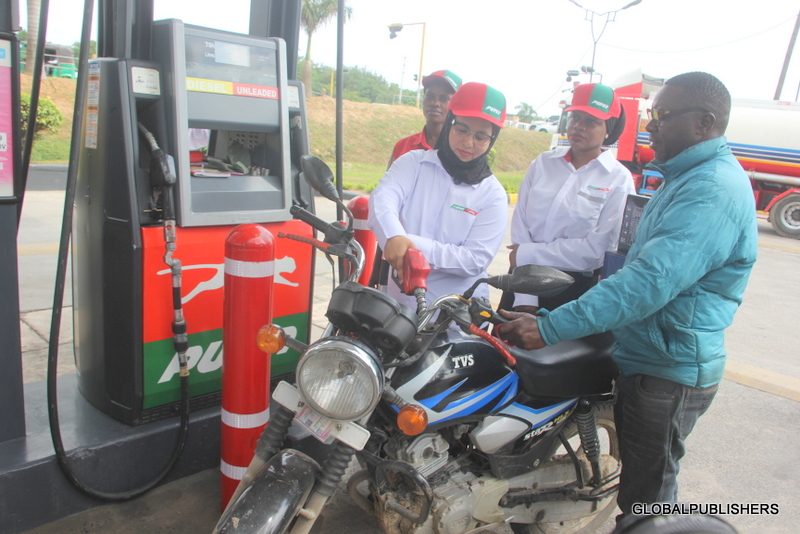 Puma Yaishukuru Serikali ya Rais Dkt. Samia Kuiwezesha Kuendelea Kutoa Huduma Bora - Global Publishers