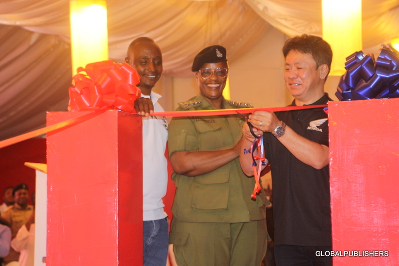Honda Yazindua Toleo Jipya la Honda ACE 150 kwa kishindo - Global Publishers