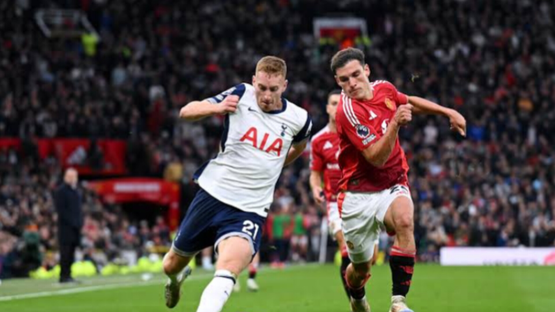 Man united kukutana na Spurs robo fainali Carabao - Global Publishers