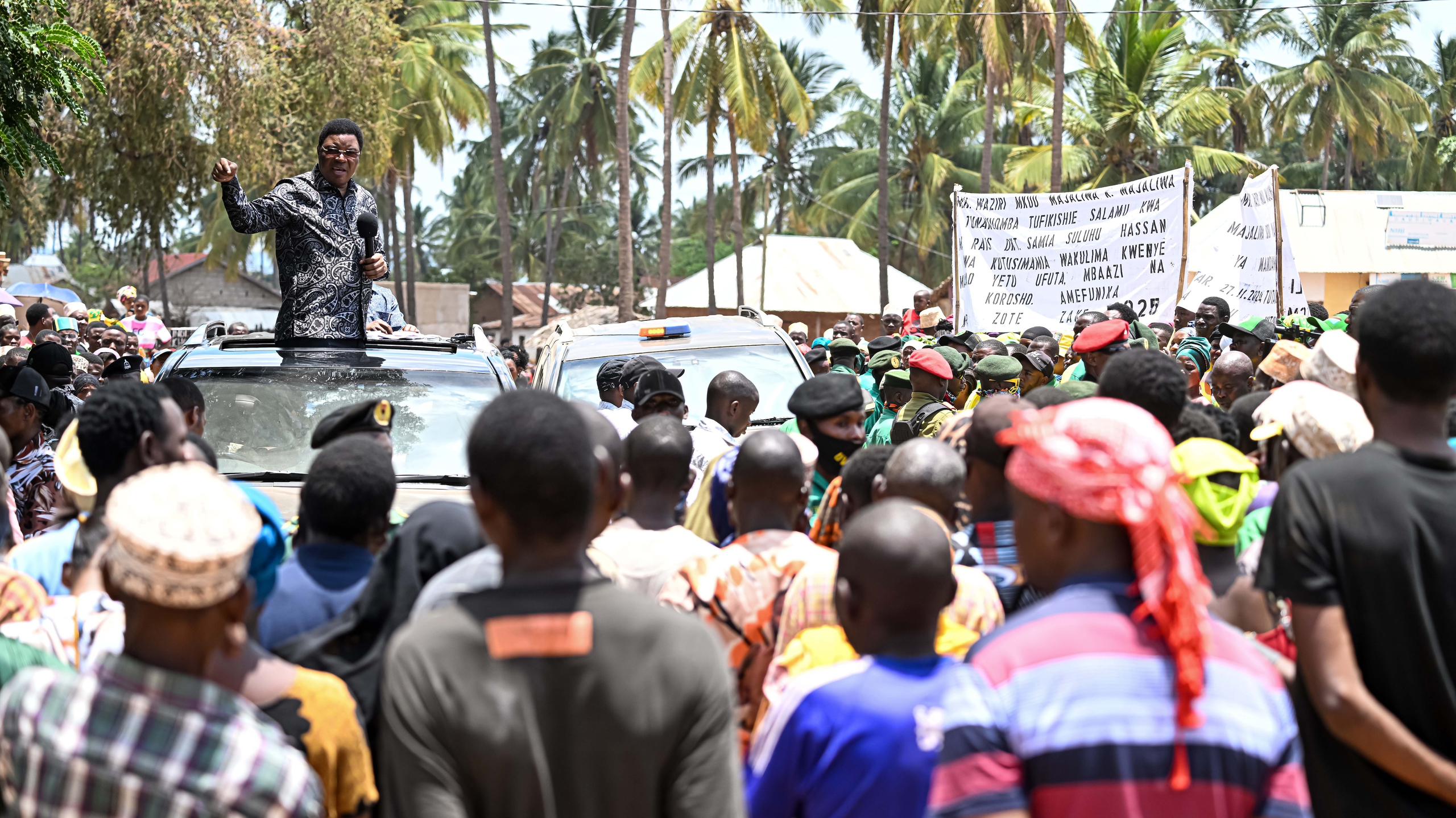 Mkandarasi Aanze Kazi Ifikapo Oktoba 24, Majaliwa Asisitiza - Global Publishers