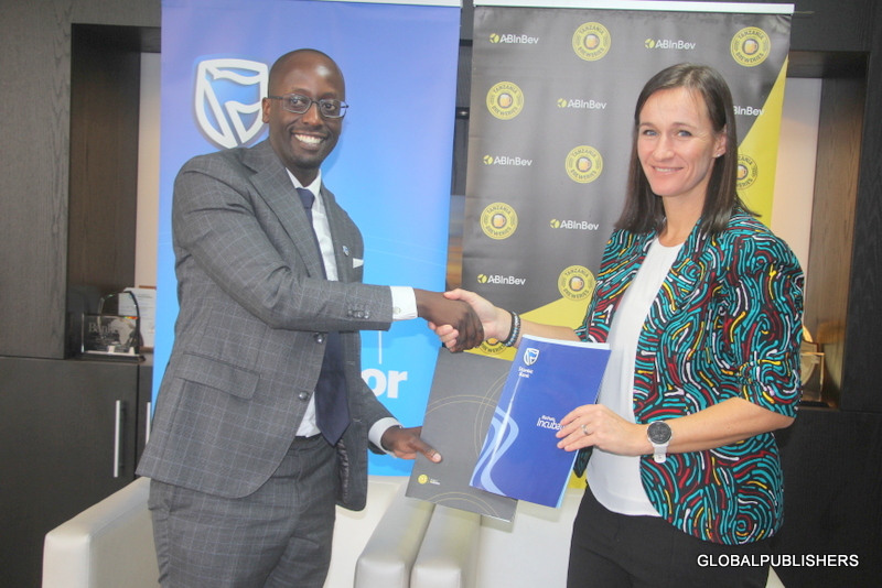 TBL na Stanbic Waanzisha Ushirikiano wa Kukuza Wafanyabiashara Kupitia Program za Grit na Rise - Global Publishers