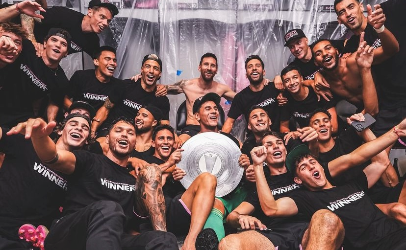 Messi Ashinda Ubingwa wa 46 Akiwa na Inter Miami - Global Publishers