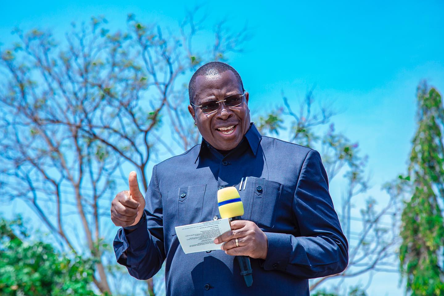 Makamu wa Rais Azindua Mradi wa Upanuzi wa maji ya Ziwa Victoria - Global Publishers