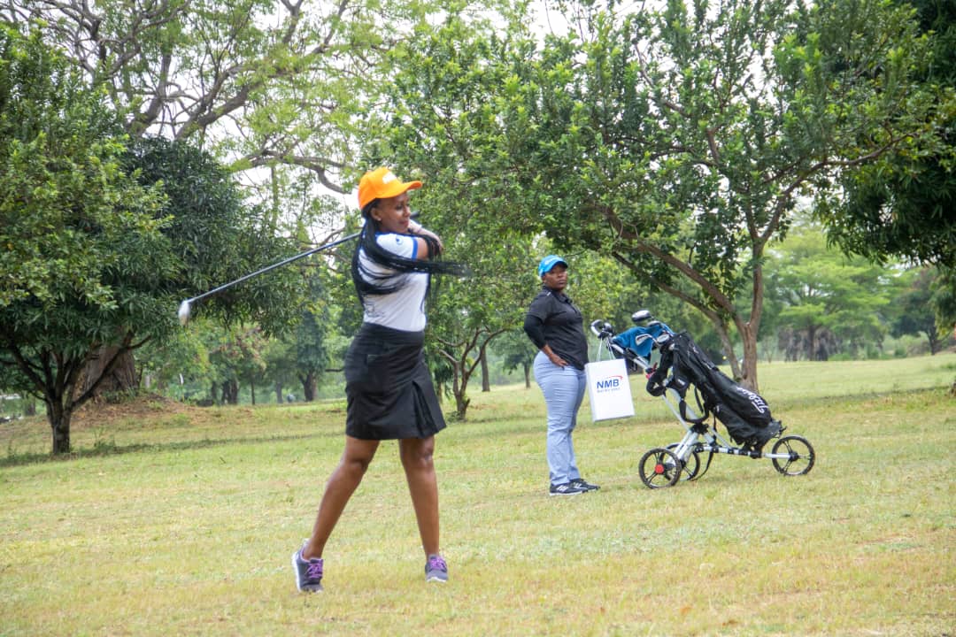 NMB Mdhamini Mkuu wa Mashindano ya Golf ya Kombe la Mkuu wa Majeshi - Global Publishers