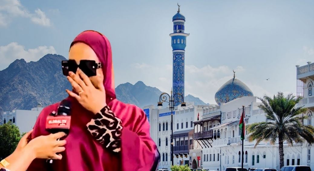 Kutoka Oman: Itakuliza! Dada Alia Machozi Akizungumzia Upendo Wa Ajabu Wa Bosi Wake – Video - Global Publishers