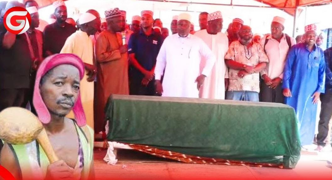 Pembe Azikwa Na Mastaa Wenzake, Joti, Bambo, Senga Na Wengine – Video - Global Publishers