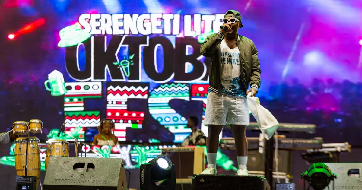Serengeti Oktoberfest 2023 Ilibamba Ile Mbaya, 2024 Whats Up? - Global Publishers