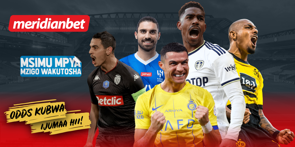 Rejesha Pesa Zako na Mechi za Leo - Global Publishers