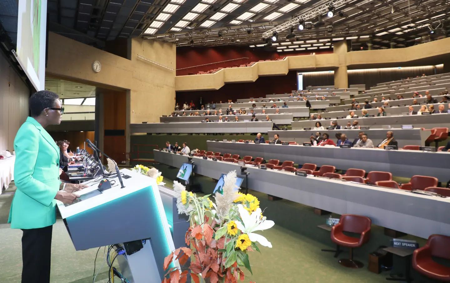 Rais wa IPU Tulia Ahitimisha Mkutano Mkuu wa Mabunge Duniani Uswisi - Global Publishers