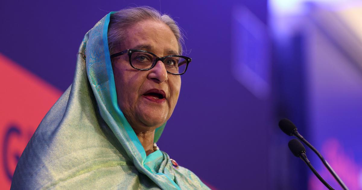 Mahakama moja ya Bangladesh imetoa hati ya kukamatwa Sheikh Hasina - Global Publishers