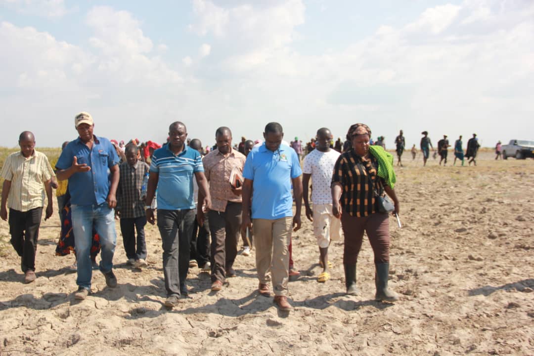 Kamishna Msaidizi Wa Ardhi Morogoro Apiga Marufuku Watendaji Wa Vijiji Kuuza Ardhi Kiholela - Global Publishers