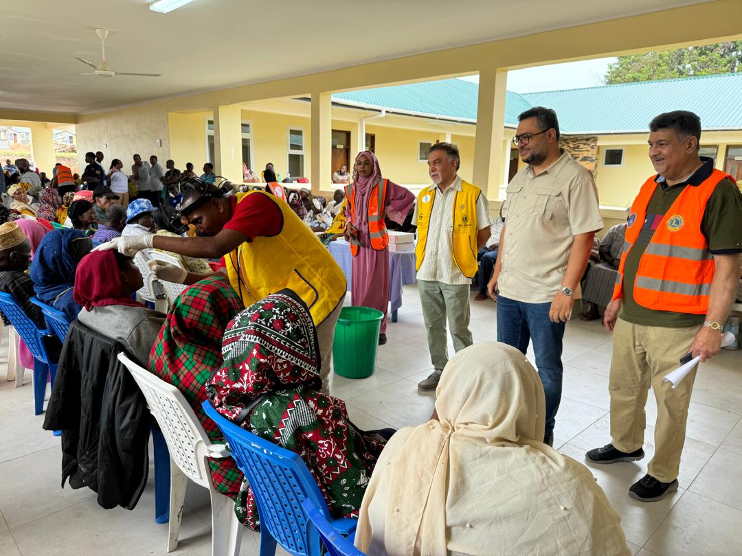 Wananchi Zaidi ya  3000 Wanufaika na Kambi ya Matibabu ya Macho Bure Kigamboni - Global Publishers