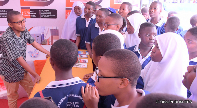 Mapinduzi Makubwa ya Kielimu Kanda ya Ziwa Yaja - Global Publishers