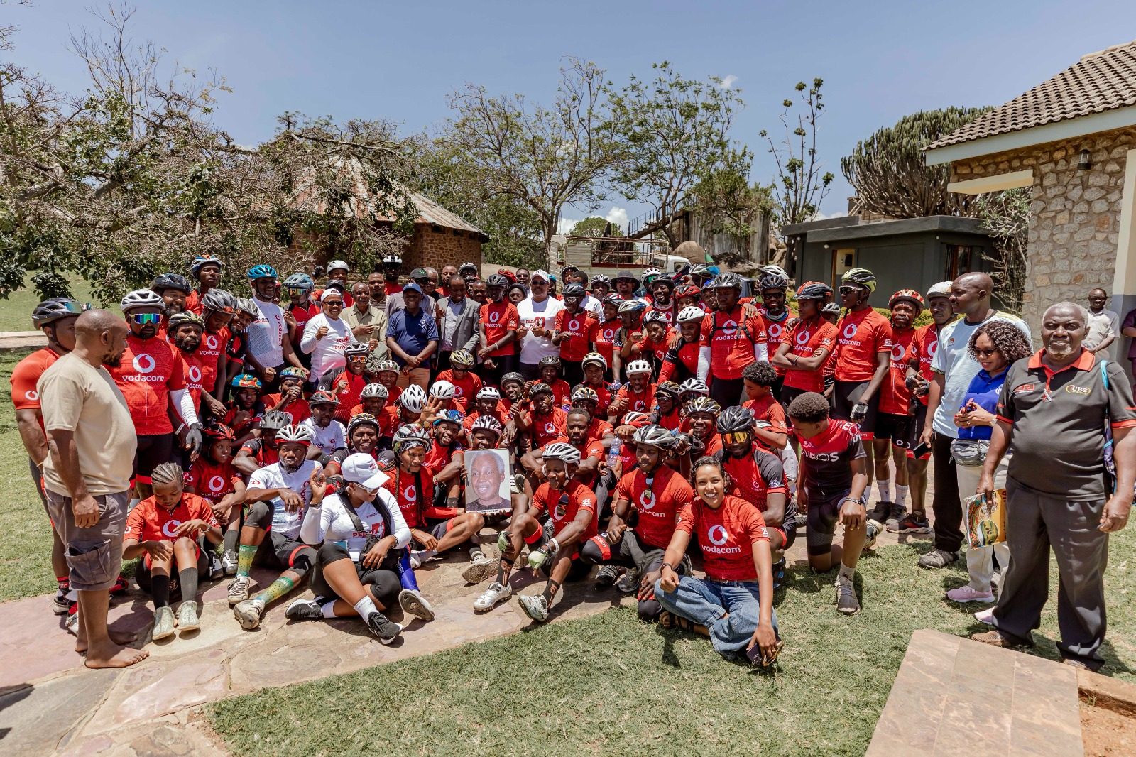 Msafara wa Vodacom Twende Butiama 2024 Wahitimisha Safari Yake kwa Mafanikio - Global Publishers