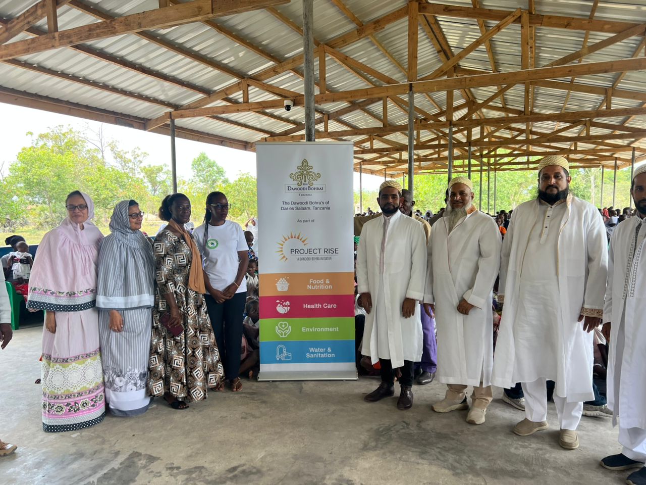 Project Rise Yaadhimisha Siku ya Chakula Duniani Katika Shule ya Msingi Mkamba - Global Publishers