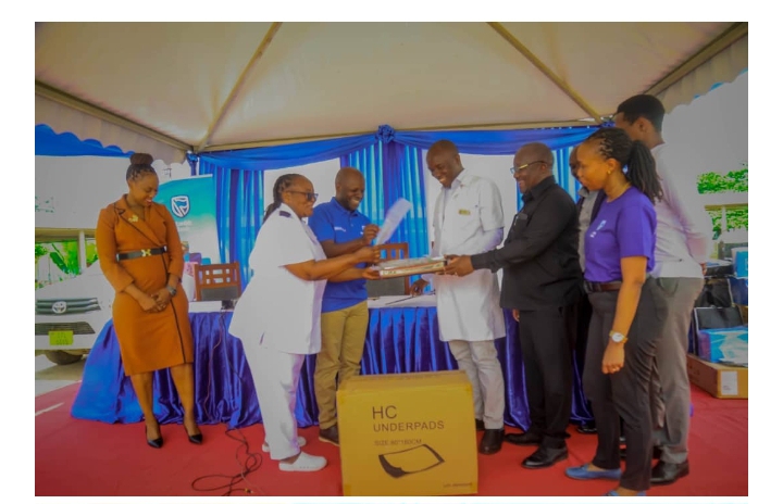 Stanbic Yatoa Misaada Wodi ya Wajawazito Hospitali ya Mwananyamala - Global Publishers