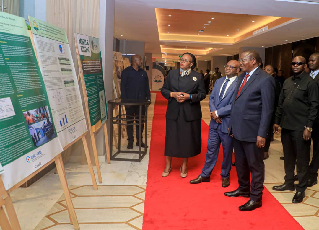 Dk Mpango Atoa Maagizo Sita kwa ESRF  Kuwezesha Maendeleo Endelevu - Global Publishers