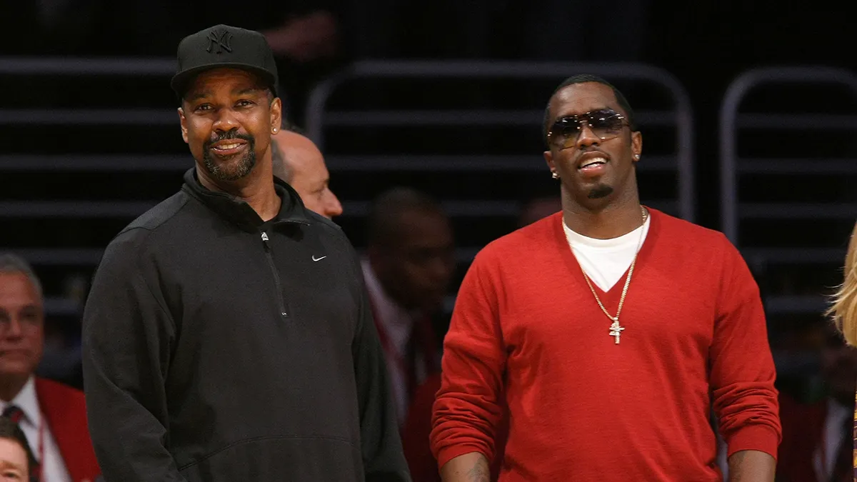 Chanzo: Denzel Washington Aliwahi Kufokeana Vikali na Diddy Kwenye Party - Global Publishers