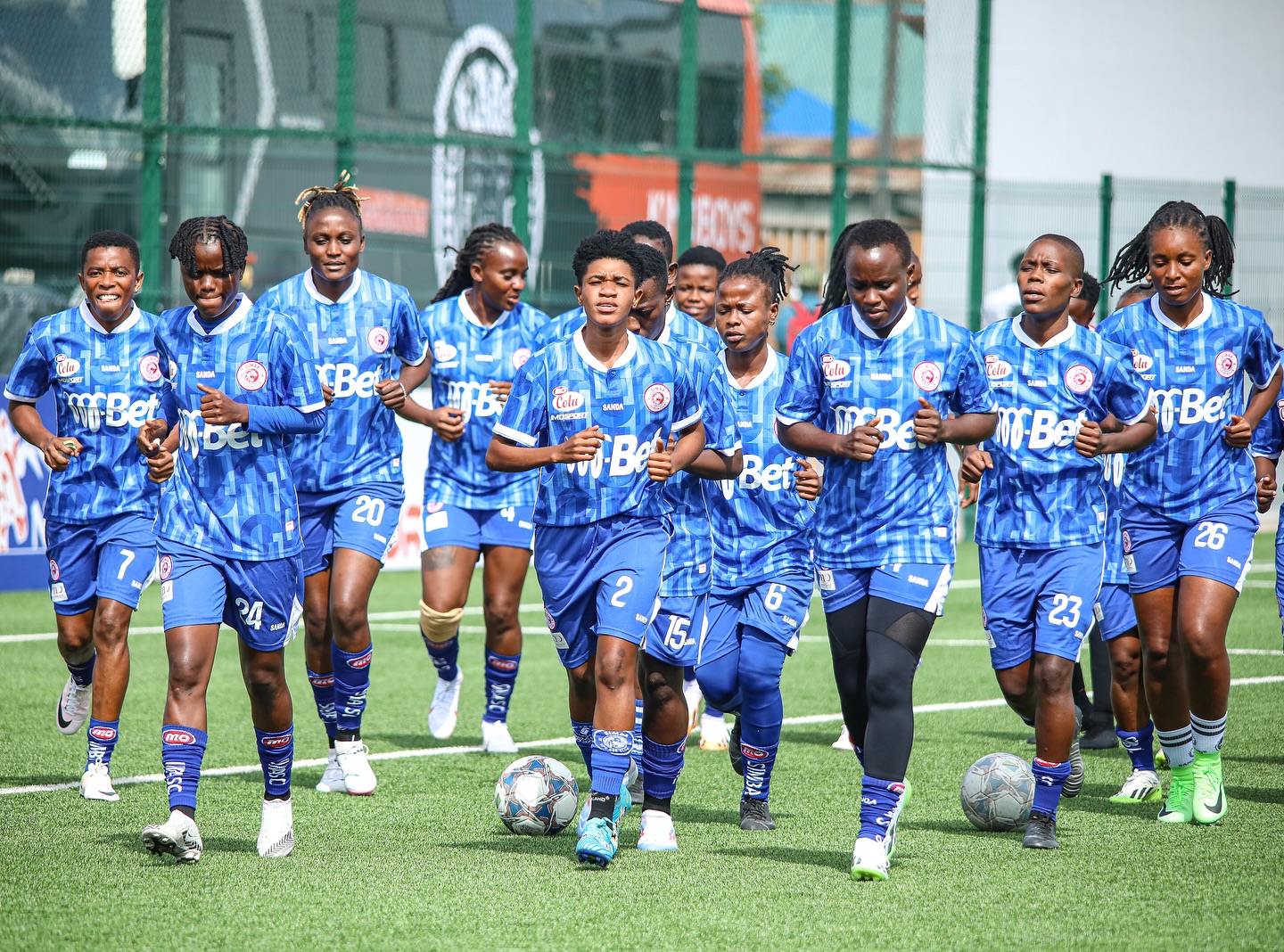 Kariakoo Dabi ya Wanawake Kupigwa leo KMC, Mwenge - Global Publishers