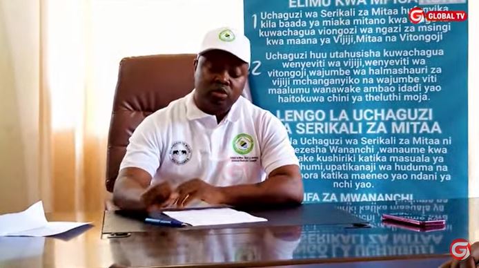 Vituo 525 Vitatumika Kupiga Kura Nachingwea – Msimamizi Uchaguzi Afunguka – Video - Global Publishers