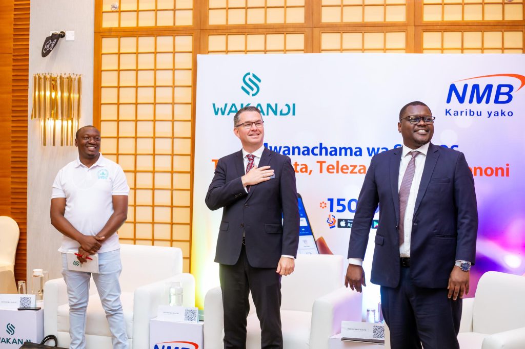 NMB, Wakandi waungana kuviwezesha Vyama vya Akiba na Mikopo - Global Publishers