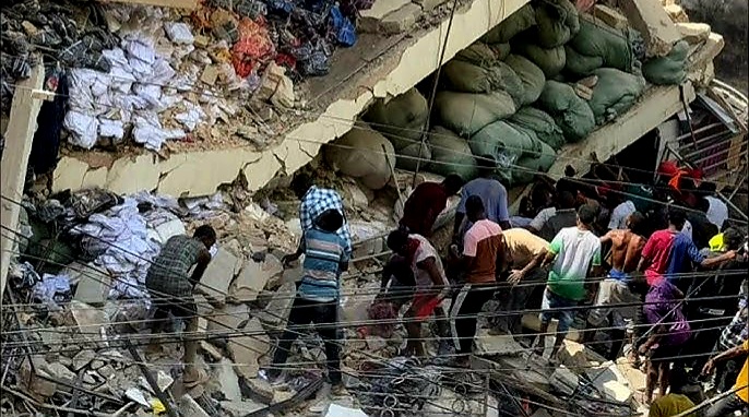 Rais Dkt.Samia Atoa Maagizo Ghorofa Kuporomoka Kariakoo – Video - Global Publishers
